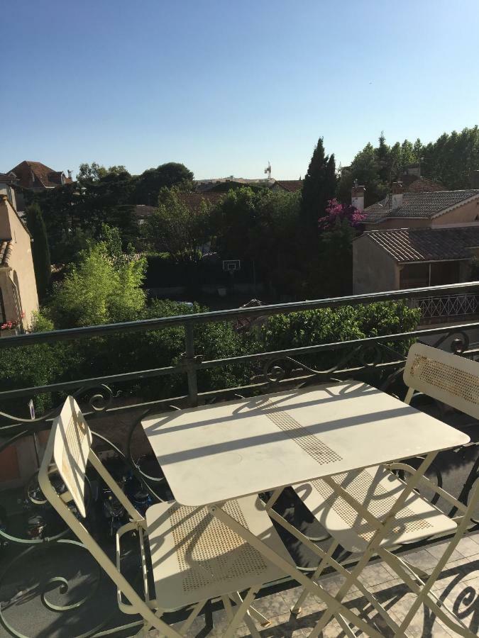 Apartmán Escale A Saint Tropez Exteriér fotografie